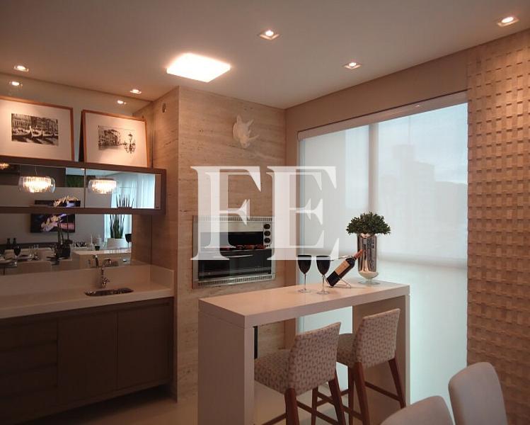 APARTAMENTO A VENDA NO EDIFÍCIO PUERTO VELERO EM BALNEÁRIO CAMBORIÚ FINAMENTE MOBILIADO COM 4 SUÍTES E 3 VAGAS — foto 5