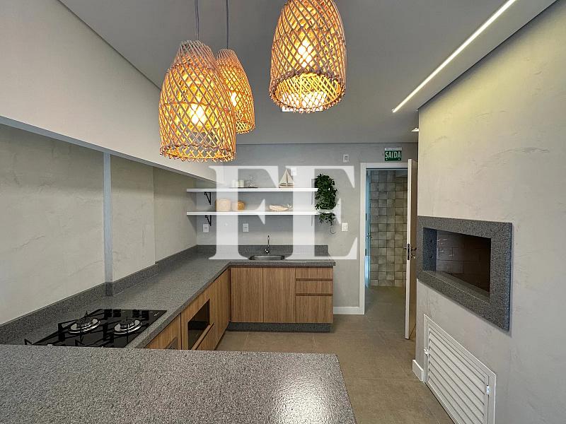 APARTAMENTO  A VENDA NO EDIFICIO GRANADA NO CENTRO DE BALNEÁRIO CAMBORIU DE 2 SUITES E 2 VAGAS — foto 9