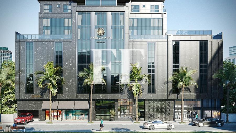 APARTAMENTO A VENDA NO EDIFÍCIO RIOMAGGIORE EM CONSTRUÇÃO NA BARRA NORTE DE BALNEÁRIO CAMBORIU — foto 18