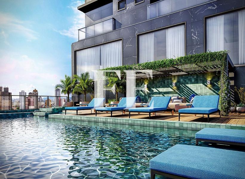 APARTAMENTO A VENDA NO EDIFÍCIO RIOMAGGIORE EM CONSTRUÇÃO NA BARRA NORTE DE BALNEÁRIO CAMBORIU — foto 8