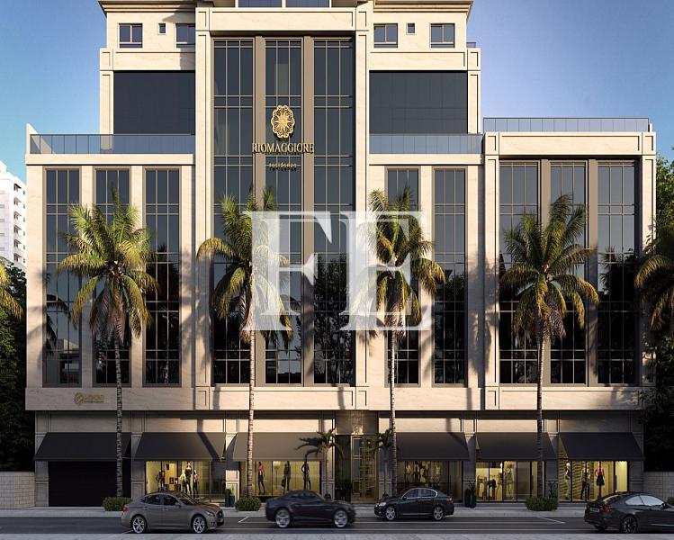 APARTAMENTO A VENDA NO EDIFÍCIO RIOMAGGIORE EM CONSTRUÇÃO NA BARRA NORTE DE BALNEÁRIO CAMBORIU — foto 4