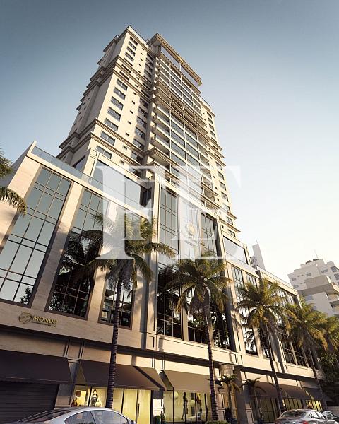 APARTAMENTO A VENDA NO EDIFÍCIO RIOMAGGIORE EM CONSTRUÇÃO NA BARRA NORTE DE BALNEÁRIO CAMBORIU — foto 3