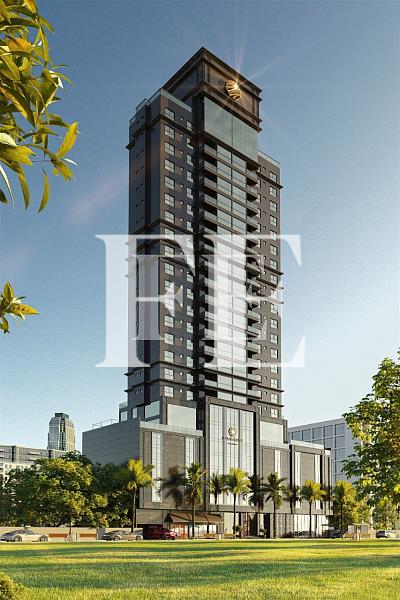 APARTAMENTO A VENDA NO EDIFÍCIO RIOMAGGIORE EM CONSTRUÇÃO NA BARRA NORTE DE BALNEÁRIO CAMBORIU — foto 2