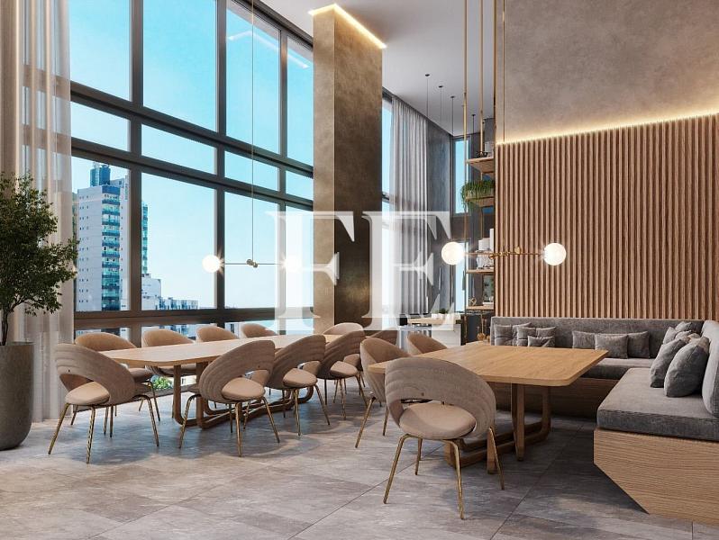 APARTAMENTO A VENDA NO EDIFÍCIO RIOMAGGIORE EM CONSTRUÇÃO NA BARRA NORTE DE BALNEÁRIO CAMBORIU — foto 12