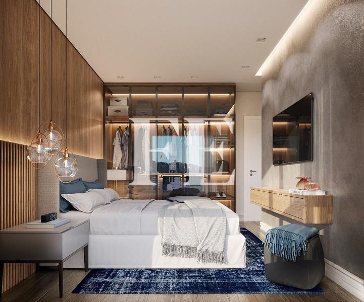 APARTAMENTO A VENDA NO EDIFÍCIO RIOMAGGIORE EM CONSTRUÇÃO NA BARRA NORTE DE BALNEÁRIO CAMBORIU — foto 16