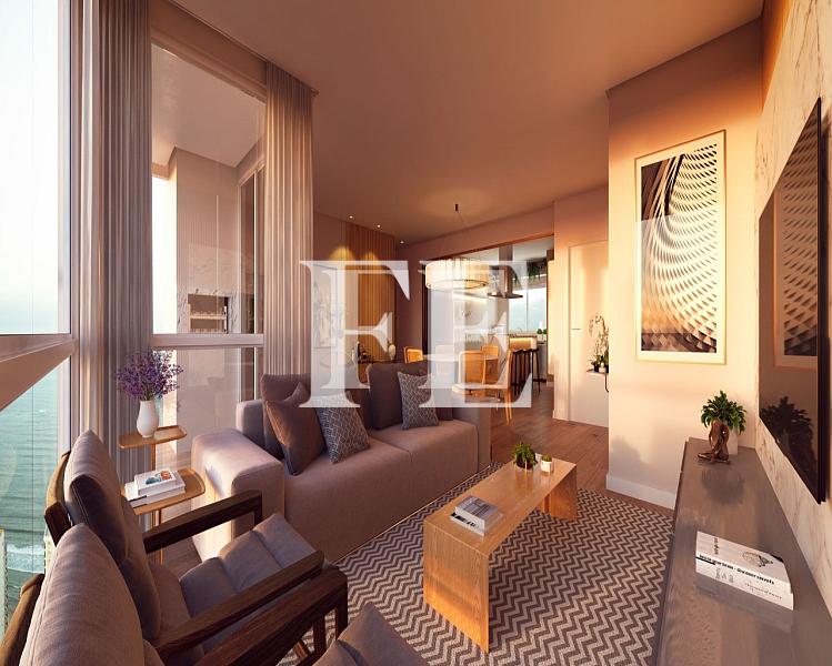 APARTAMENTO A VENDA NO EDIFÍCIO RIOMAGGIORE EM CONSTRUÇÃO NA BARRA NORTE DE BALNEÁRIO CAMBORIU — foto 5
