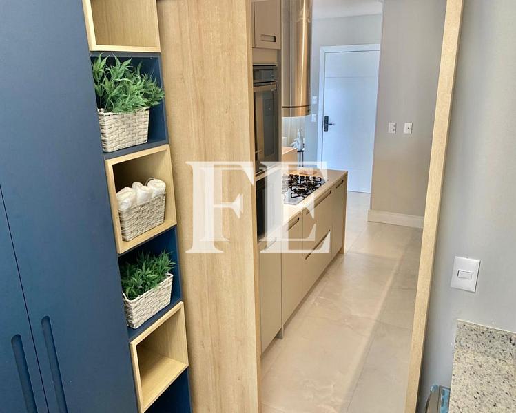 APARTAMENTO A VENDA NO EDIFÍCIO PONTAL DI VITTA NA BARRA NORTE EM BALNEÁRIO CAMBORIÚ — foto 6