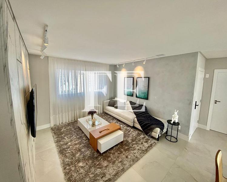 APARTAMENTO A VENDA NO EDIFÍCIO PONTAL DI VITTA NA BARRA NORTE EM BALNEÁRIO CAMBORIÚ — foto 7