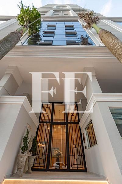 APARTAMENTO A VENDA NO EDIFÍCIO PONTAL DI VITTA NA BARRA NORTE EM BALNEÁRIO CAMBORIÚ — foto 2