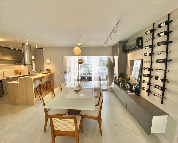 APARTAMENTO A VENDA NO EDIFÍCIO PONTAL DI VITTA NA BARRA NORTE EM BALNEÁRIO CAMBORIÚ — foto 3