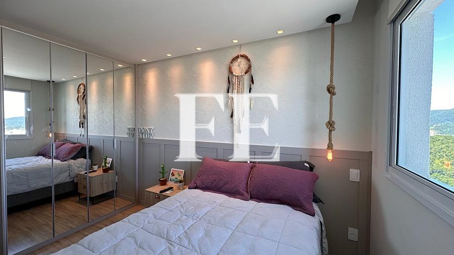 APARTAMENTO A VENDA EM ANDAR ALTO NO PHOENIX TOWER DA FG — foto 10