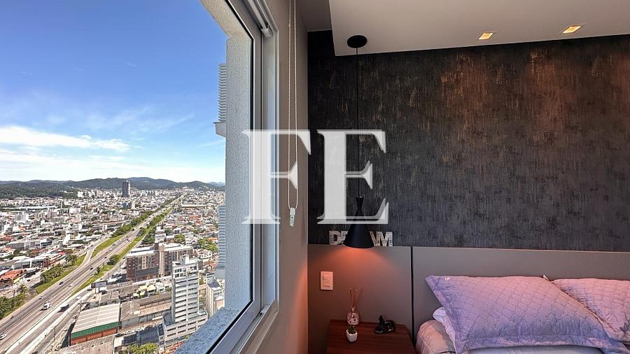 APARTAMENTO A VENDA EM ANDAR ALTO NO PHOENIX TOWER DA FG — foto 19