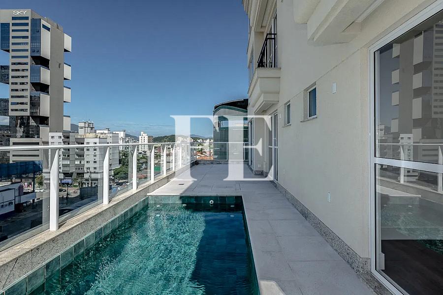 APARTAMENTO A VENDA NO EDIFÍCIO SALVATORE TIPO GARDEN DIFERENCIADO — foto 20