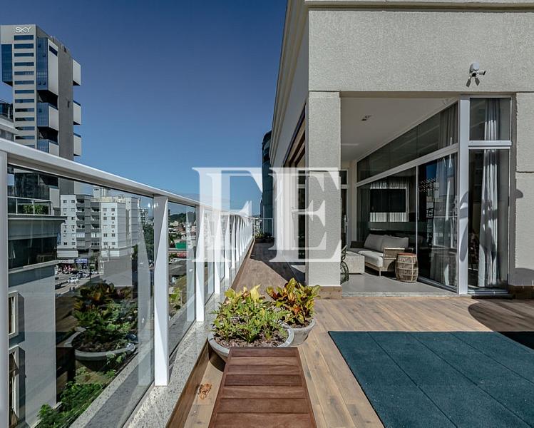 APARTAMENTO A VENDA NO EDIFÍCIO SALVATORE TIPO GARDEN DIFERENCIADO — foto 4