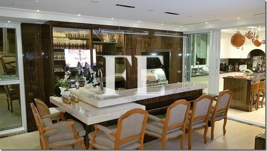 APARTAMENTO A VENDA FRENTE MAR NO EDIFICIO MILLENNIUM PALACE RESIDENCE UM DOS MAIS LUXUOSOS DA REGIÃO — foto 10