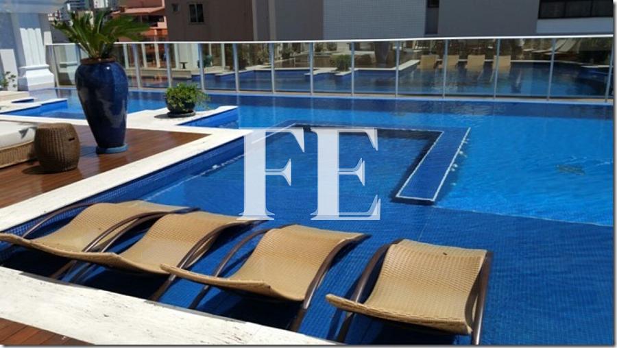 APARTAMENTO A VENDA FRENTE MAR NO EDIFICIO MILLENNIUM PALACE RESIDENCE UM DOS MAIS LUXUOSOS DA REGIÃO — foto 27