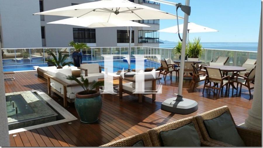 APARTAMENTO A VENDA FRENTE MAR NO EDIFICIO MILLENNIUM PALACE RESIDENCE UM DOS MAIS LUXUOSOS DA REGIÃO — foto 26
