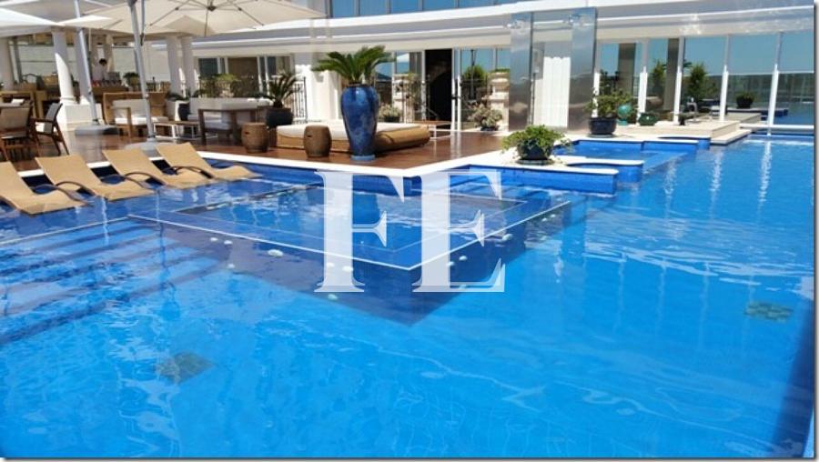 APARTAMENTO A VENDA FRENTE MAR NO EDIFICIO MILLENNIUM PALACE RESIDENCE UM DOS MAIS LUXUOSOS DA REGIÃO — foto 25