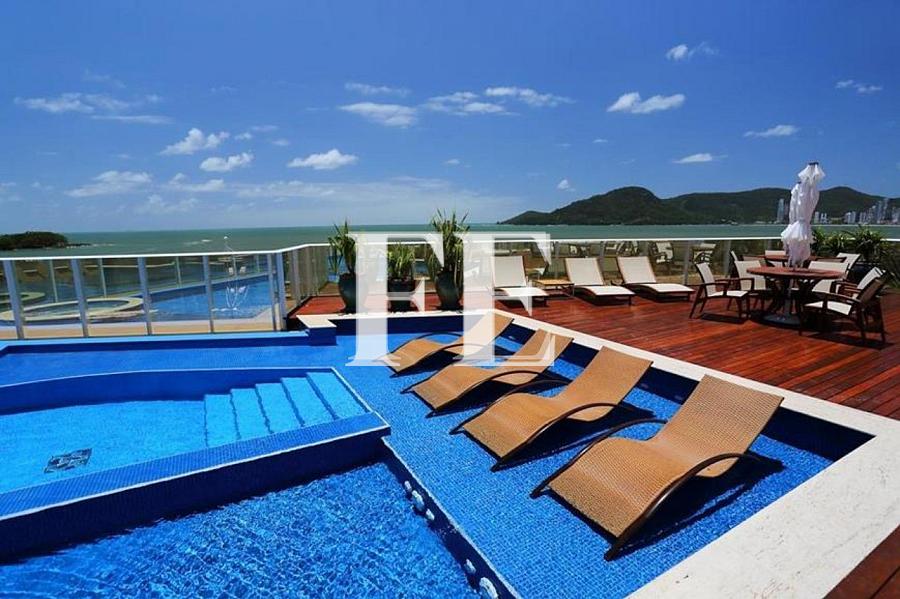 APARTAMENTO A VENDA FRENTE MAR NO EDIFICIO MILLENNIUM PALACE RESIDENCE UM DOS MAIS LUXUOSOS DA REGIÃO — foto 8