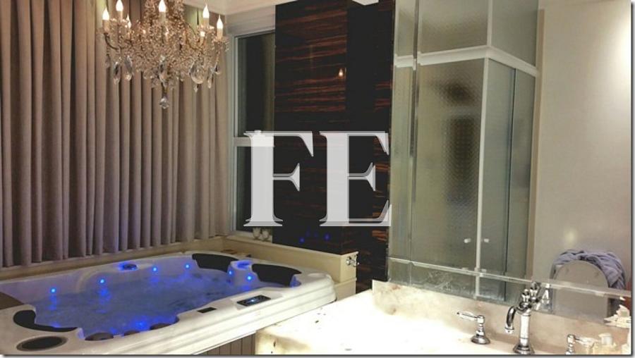 APARTAMENTO A VENDA FRENTE MAR NO EDIFICIO MILLENNIUM PALACE RESIDENCE UM DOS MAIS LUXUOSOS DA REGIÃO — foto 24