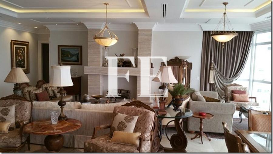 APARTAMENTO A VENDA FRENTE MAR NO EDIFICIO MILLENNIUM PALACE RESIDENCE UM DOS MAIS LUXUOSOS DA REGIÃO — foto 23