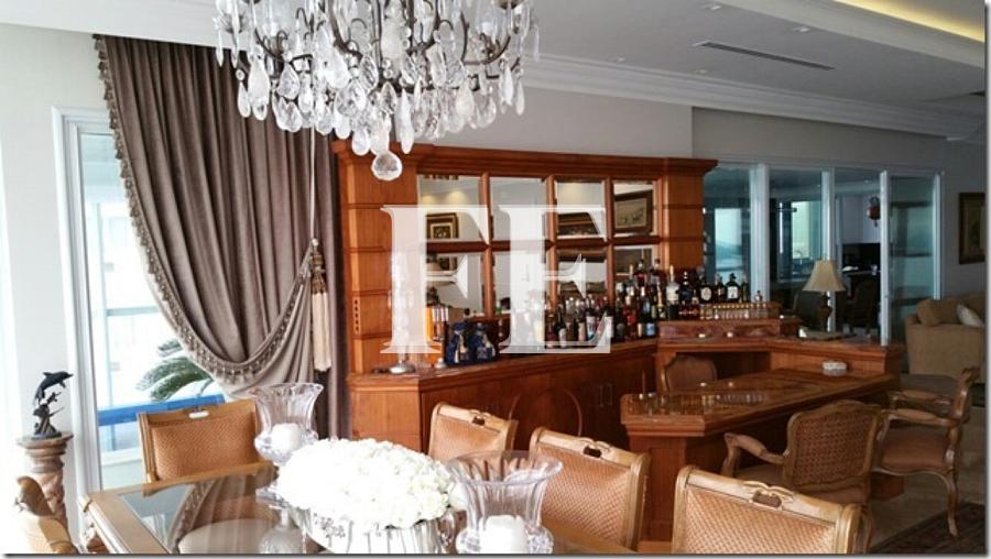 APARTAMENTO A VENDA FRENTE MAR NO EDIFICIO MILLENNIUM PALACE RESIDENCE UM DOS MAIS LUXUOSOS DA REGIÃO — foto 20