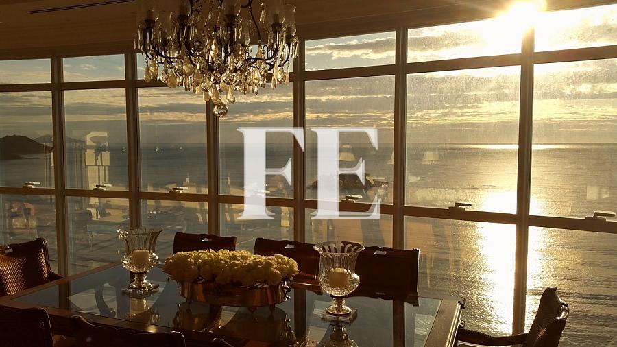 APARTAMENTO A VENDA FRENTE MAR NO EDIFICIO MILLENNIUM PALACE RESIDENCE UM DOS MAIS LUXUOSOS DA REGIÃO — foto 2