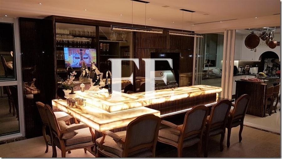 APARTAMENTO A VENDA FRENTE MAR NO EDIFICIO MILLENNIUM PALACE RESIDENCE UM DOS MAIS LUXUOSOS DA REGIÃO — foto 11