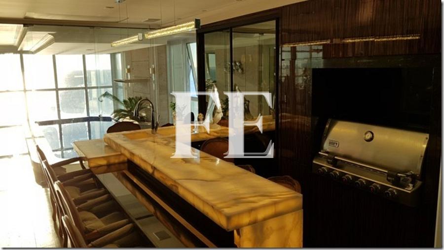APARTAMENTO A VENDA FRENTE MAR NO EDIFICIO MILLENNIUM PALACE RESIDENCE UM DOS MAIS LUXUOSOS DA REGIÃO — foto 14