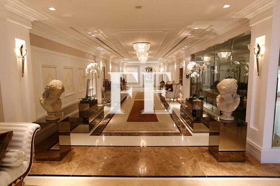 APARTAMENTO A VENDA FRENTE MAR NO EDIFICIO MILLENNIUM PALACE RESIDENCE UM DOS MAIS LUXUOSOS DA REGIÃO — foto 5