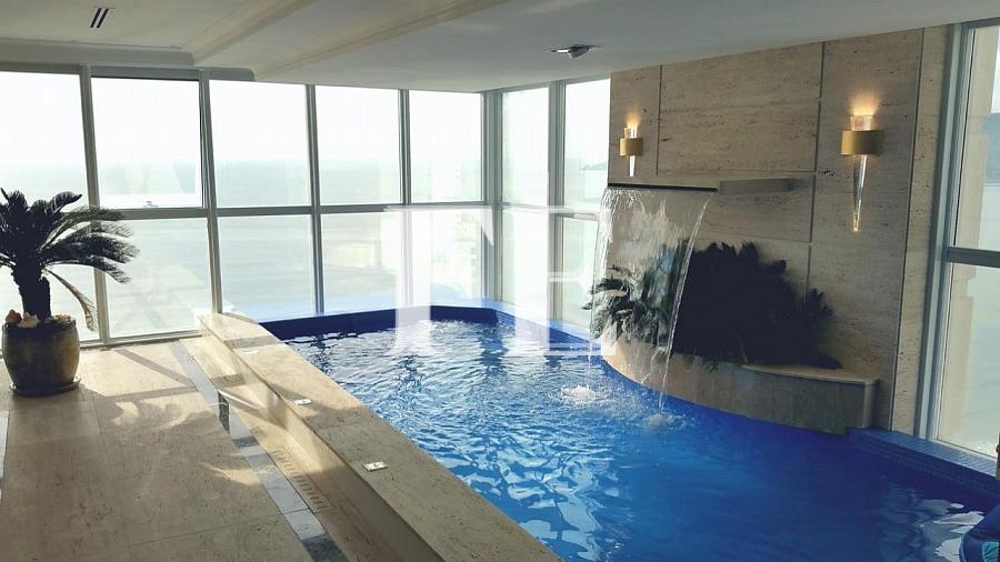 APARTAMENTO A VENDA FRENTE MAR NO EDIFICIO MILLENNIUM PALACE RESIDENCE UM DOS MAIS LUXUOSOS DA REGIÃO — foto 3