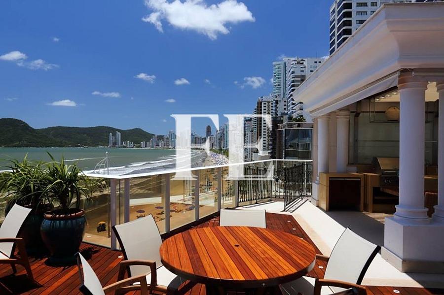 APARTAMENTO A VENDA FRENTE MAR NO EDIFICIO MILLENNIUM PALACE RESIDENCE UM DOS MAIS LUXUOSOS DA REGIÃO — foto 7