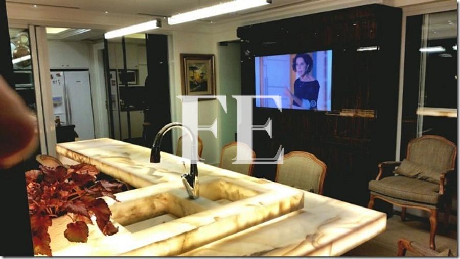 APARTAMENTO A VENDA FRENTE MAR NO EDIFICIO MILLENNIUM PALACE RESIDENCE UM DOS MAIS LUXUOSOS DA REGIÃO — foto 32