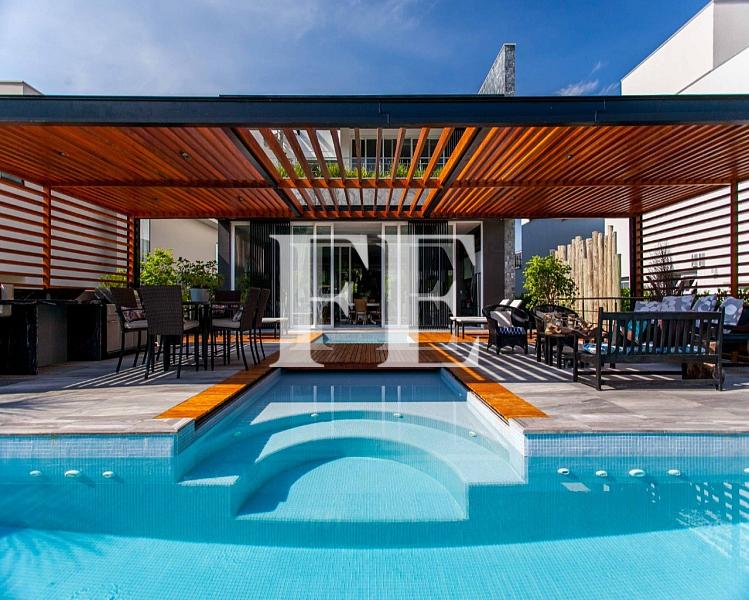 A MAIOR E MAIS LUXUOSA CASA EM CONDOMÍNIO FECHADO EM BALNEÁRIO CAMBORIÚ - PÉ NA AREIA — foto 14