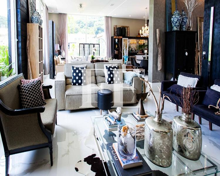 A MAIOR E MAIS LUXUOSA CASA EM CONDOMÍNIO FECHADO EM BALNEÁRIO CAMBORIÚ - PÉ NA AREIA — foto 50