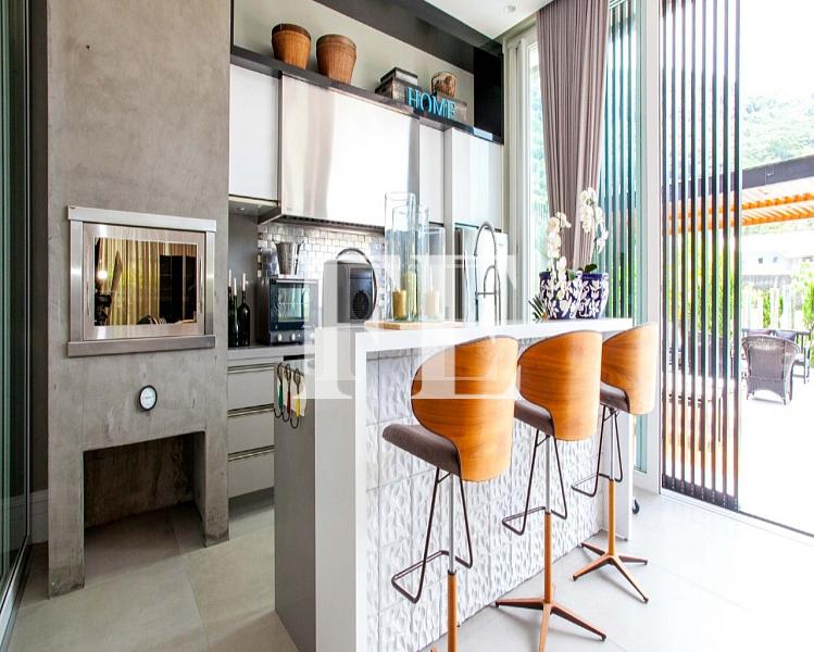 A MAIOR E MAIS LUXUOSA CASA EM CONDOMÍNIO FECHADO EM BALNEÁRIO CAMBORIÚ - PÉ NA AREIA — foto 42