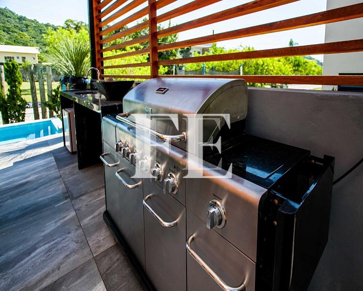 A MAIOR E MAIS LUXUOSA CASA EM CONDOMÍNIO FECHADO EM BALNEÁRIO CAMBORIÚ - PÉ NA AREIA — foto 20