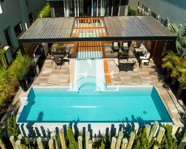 A MAIOR E MAIS LUXUOSA CASA EM CONDOMÍNIO FECHADO EM BALNEÁRIO CAMBORIÚ - PÉ NA AREIA — foto 8