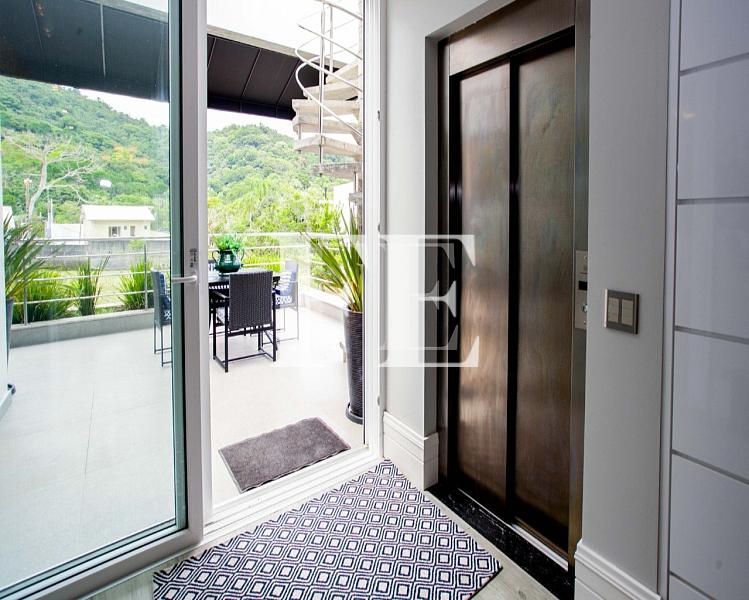 A MAIOR E MAIS LUXUOSA CASA EM CONDOMÍNIO FECHADO EM BALNEÁRIO CAMBORIÚ - PÉ NA AREIA — foto 37