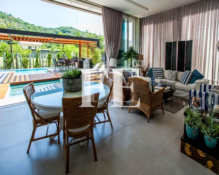 A MAIOR E MAIS LUXUOSA CASA EM CONDOMÍNIO FECHADO EM BALNEÁRIO CAMBORIÚ - PÉ NA AREIA — foto 53