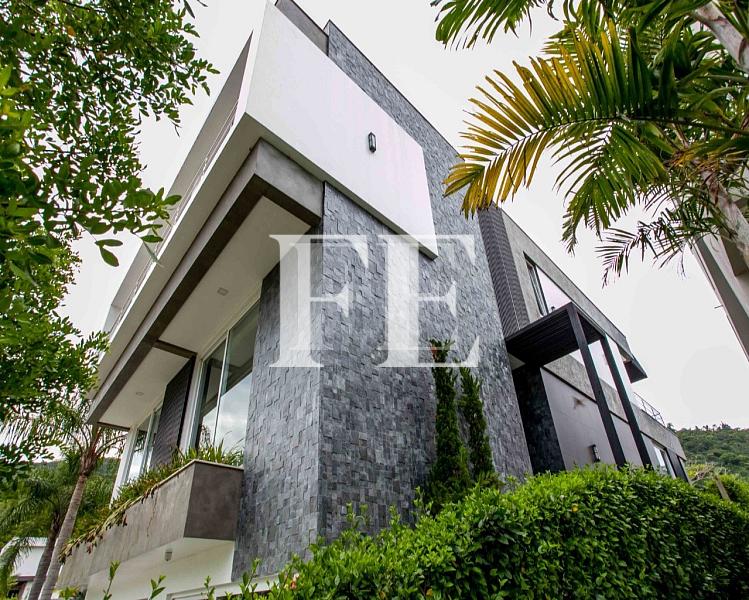 A MAIOR E MAIS LUXUOSA CASA EM CONDOMÍNIO FECHADO EM BALNEÁRIO CAMBORIÚ - PÉ NA AREIA — foto 4