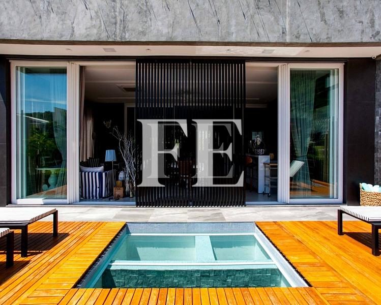 A MAIOR E MAIS LUXUOSA CASA EM CONDOMÍNIO FECHADO EM BALNEÁRIO CAMBORIÚ - PÉ NA AREIA — foto 5