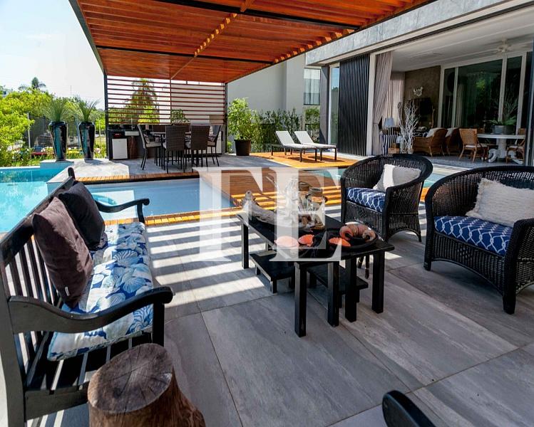 A MAIOR E MAIS LUXUOSA CASA EM CONDOMÍNIO FECHADO EM BALNEÁRIO CAMBORIÚ - PÉ NA AREIA — foto 52