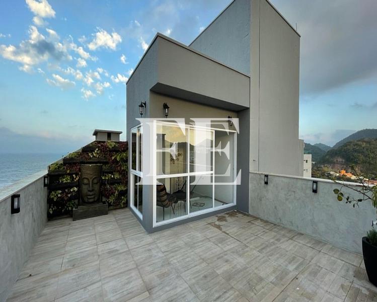 COBERTURA A VENDA NO EDIFÍCIO COSTÃO DA BRAVA NA PRAIA BRAVA/SC — foto 38