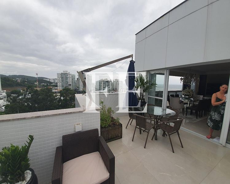 COBERTURA A VENDA NO EDIFÍCIO COSTÃO DA BRAVA NA PRAIA BRAVA/SC — foto 53