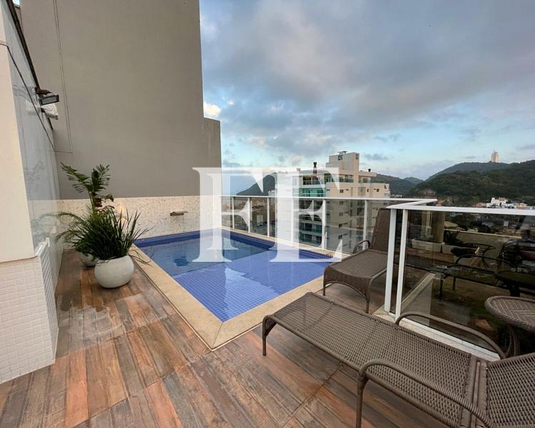 COBERTURA A VENDA NO EDIFÍCIO COSTÃO DA BRAVA NA PRAIA BRAVA/SC — foto 29