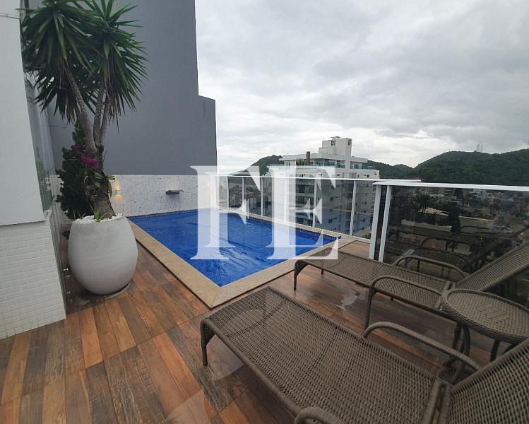 COBERTURA A VENDA NO EDIFÍCIO COSTÃO DA BRAVA NA PRAIA BRAVA/SC — foto 48