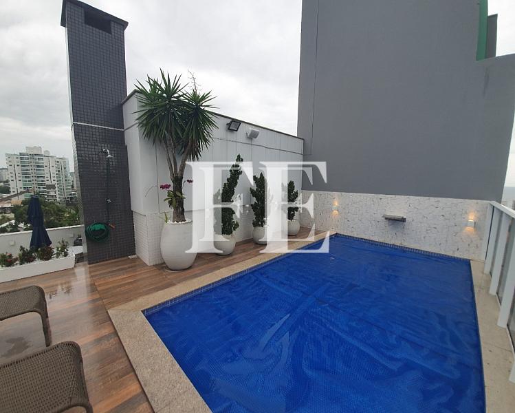 COBERTURA A VENDA NO EDIFÍCIO COSTÃO DA BRAVA NA PRAIA BRAVA/SC — foto 50