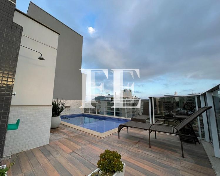 COBERTURA A VENDA NO EDIFÍCIO COSTÃO DA BRAVA NA PRAIA BRAVA/SC — foto 5