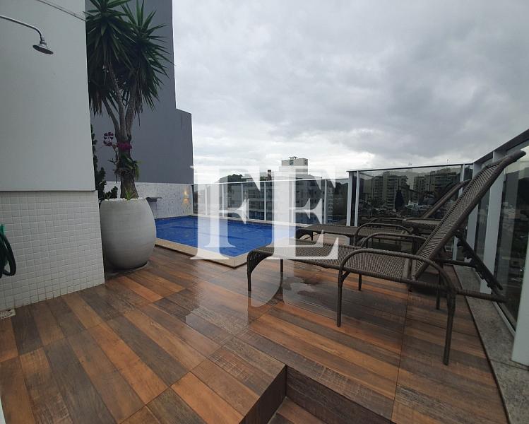 COBERTURA A VENDA NO EDIFÍCIO COSTÃO DA BRAVA NA PRAIA BRAVA/SC — foto 55